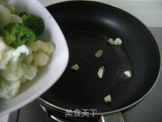 上汤姐妹花的做法步骤：4