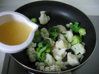 上汤姐妹花的做法步骤：7