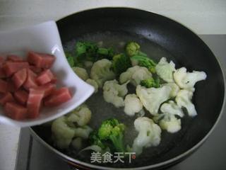 上汤姐妹花的做法步骤：8