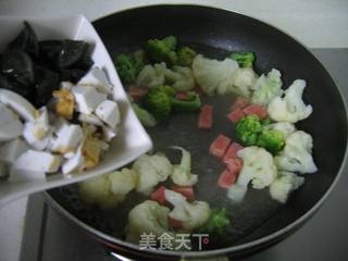 上汤姐妹花的做法步骤：9