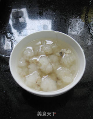 木瓜炖雪蛤---女性美容首选的做法步骤:2