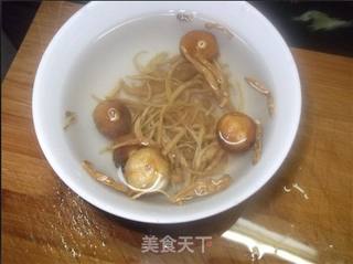 清润养胃 太子参无花果煲瘦肉的做法步骤:3