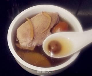 清润养胃 太子参无花果煲瘦肉的做法步骤:8