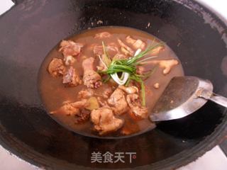 香菇炖小鸡的做法步骤：6