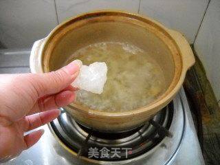 糖桂花银耳羹的做法步骤:4