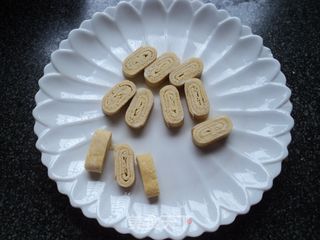 【厚蛋烧寿司】超详细版的做法步骤：19