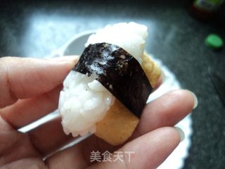【厚蛋烧寿司】超详细版的做法步骤：23
