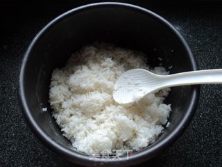 【千岛酱芝麻寿司】的做法步骤:4