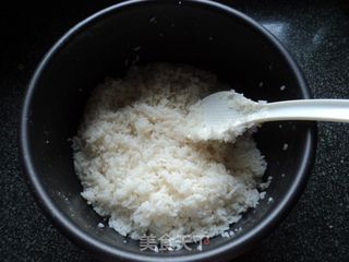 【千岛酱芝麻寿司】的做法步骤:7