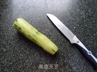 【千岛酱芝麻寿司】的做法步骤:9