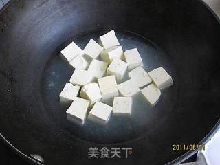 椿香豆腐的做法步骤：2