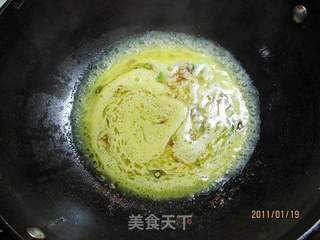 橙汁豆腐的做法步骤:4