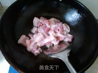 萝卜烧肉的做法步骤:4