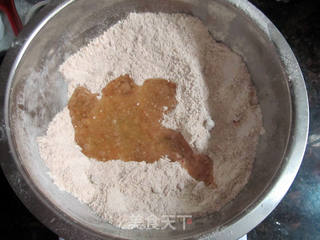 花生小酥饼的做法步骤：5