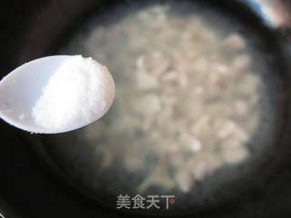 蛋蓉鲜鱼羮的做法步骤:10