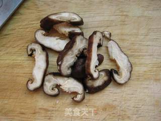 香菇鸡肉粥的做法步骤:4