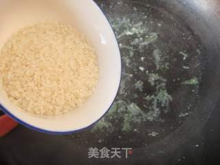 香菇鸡肉粥的做法步骤:5