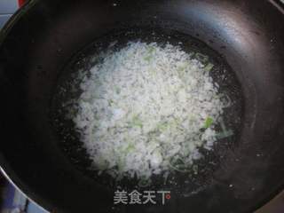 香菇鸡肉粥的做法步骤：6