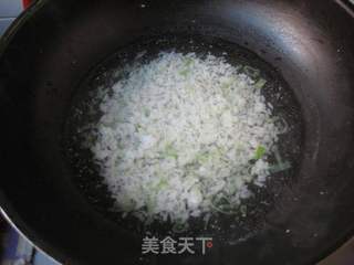 香菇鸡肉粥的做法步骤:6