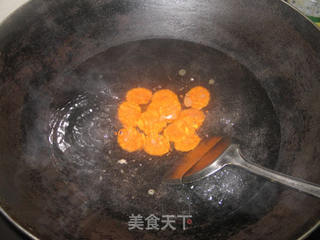 白酒蒜蓉煮生蚝的做法步骤:5
