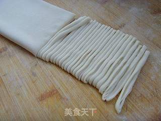 陕西臊子面的做法步骤:3