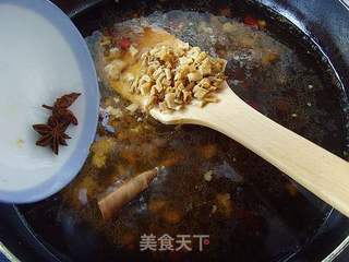 陕西臊子面的做法步骤:10