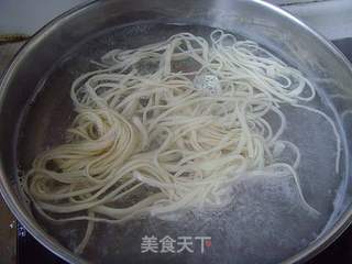 陕西臊子面的做法步骤:13