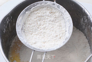 【奶油泡芙】的做法步骤:3