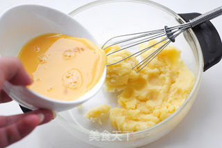 【奶油泡芙】的做法步骤:6