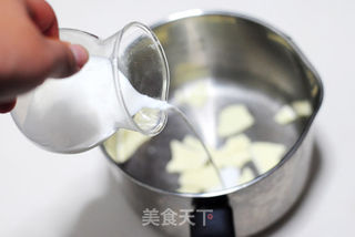 可可蜜豆双色土司（汤种）的做法步骤：1