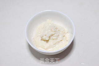 可可蜜豆双色土司(汤种)的做法步骤:3