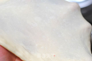 可可蜜豆双色土司(汤种)的做法步骤:4