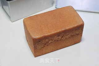 可可蜜豆双色土司（汤种）的做法步骤：13