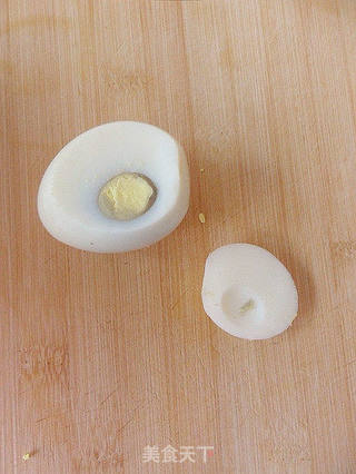 【给鸡蛋换造型】爱心鸡蛋,兔子鸡蛋的做法步骤:7
