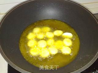 【平淡的幸福】虾仁日本豆腐的做法步骤：5