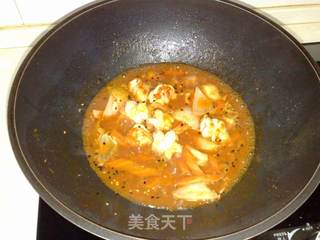 【平淡的幸福】虾仁日本豆腐的做法步骤：10