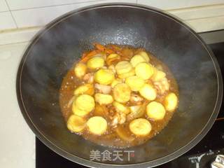 【平淡的幸福】虾仁日本豆腐的做法步骤：11