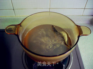 营养健康的大酱汤的做法步骤:2