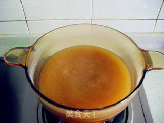 营养健康的大酱汤的做法步骤:4