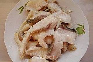 糖醋乌龙鱼片的做法步骤:7