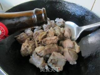 酸萝卜鸭煲的做法步骤:6