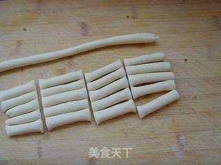 油泼扯面的做法步骤:3