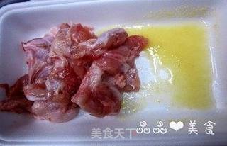 小朋友的最爱——照烧鸡饭的做法步骤:4