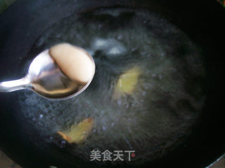 猪肝菠菜汤的做法步骤:7