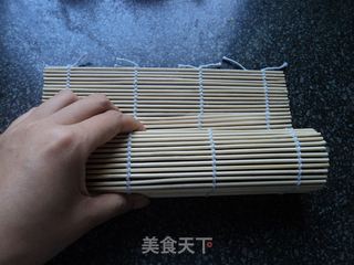 【蟹肉棒沙拉酱寿司】的做法步骤:18