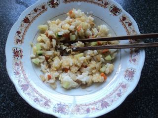 【花形饭团寿司】的做法步骤:15