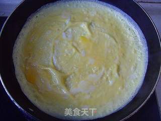 玉米糊饼的做法步骤：4