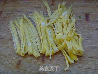 玉米糊饼的做法步骤：5