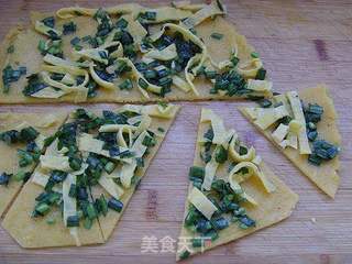 玉米糊饼的做法步骤：9