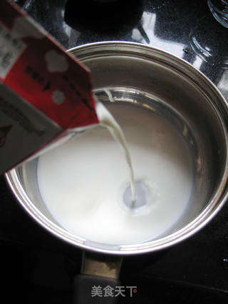 牛奶桂花南瓜圆子---秋天的甜蜜的做法步骤:12